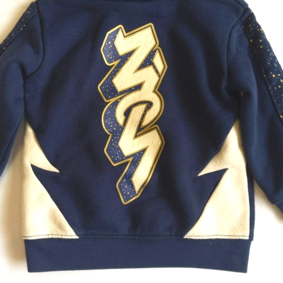 air jordan zion williamson graphic pullover hoodie sweatshirt 12 months baby - Picture 8 of 10